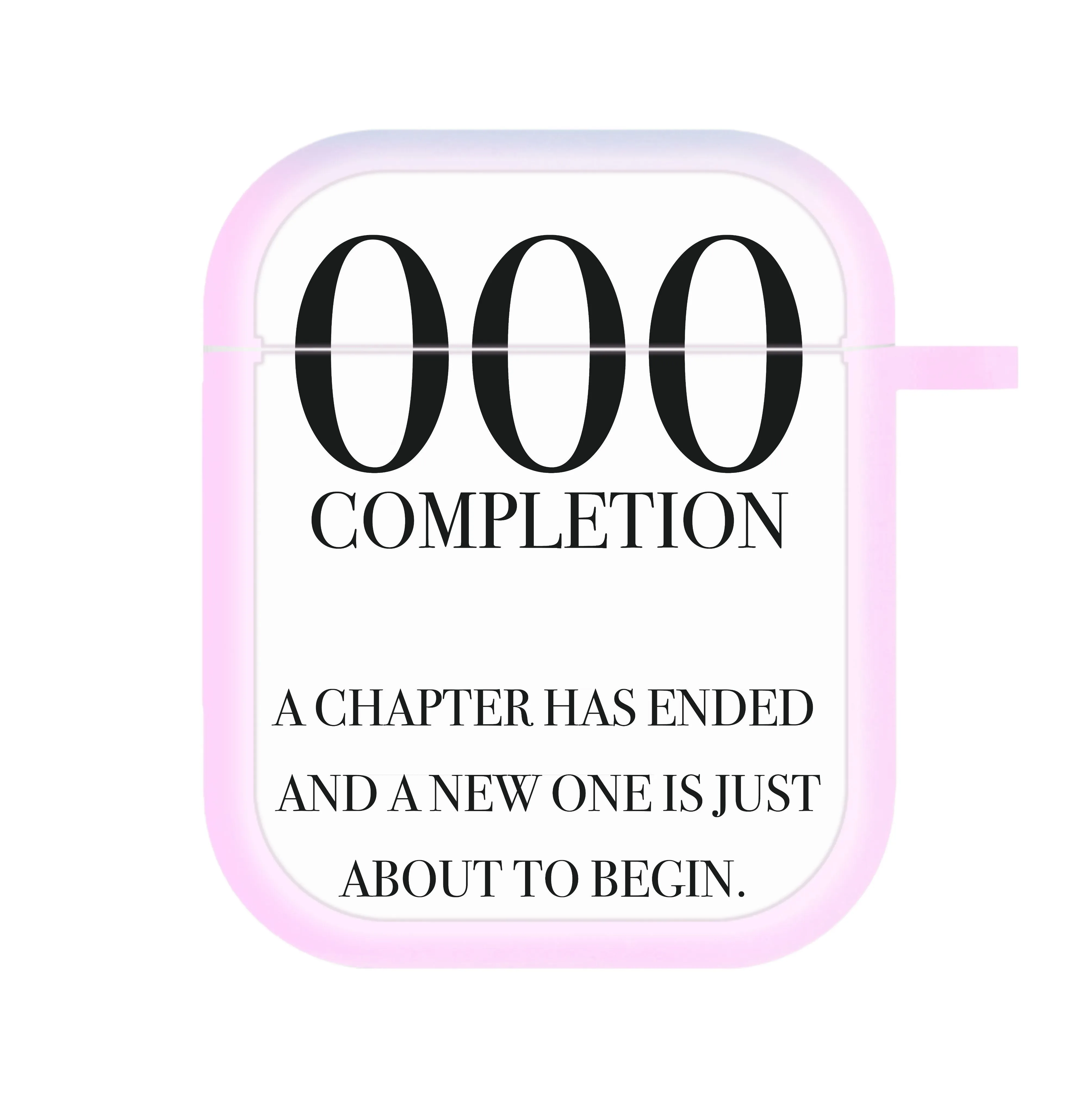 000 - Angel Numbers AirPods Case