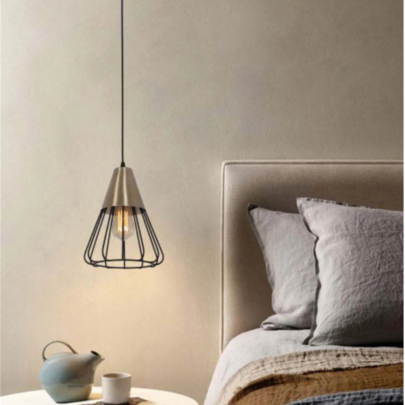 0016-1AB Modern Hanging
