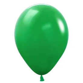 11 inch SEMPERTEX DELUXE SHAMROCK GREEN