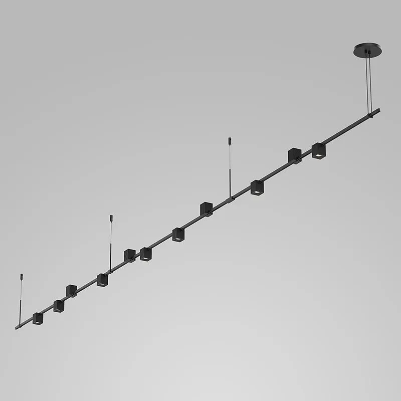 11 Light Pendant