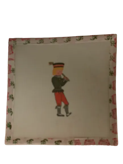 12 Days of Christmas Ornaments - Needlepoint Canvas