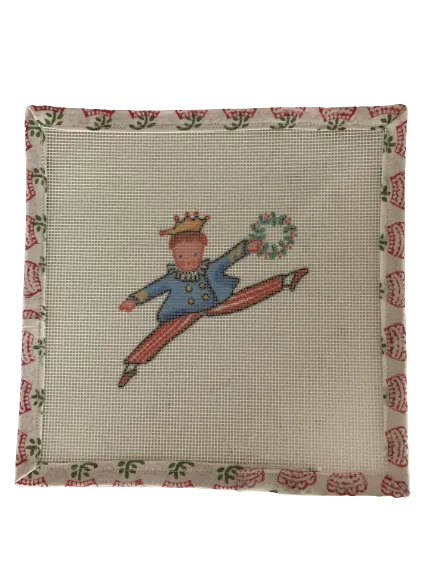 12 Days of Christmas Ornaments - Needlepoint Canvas