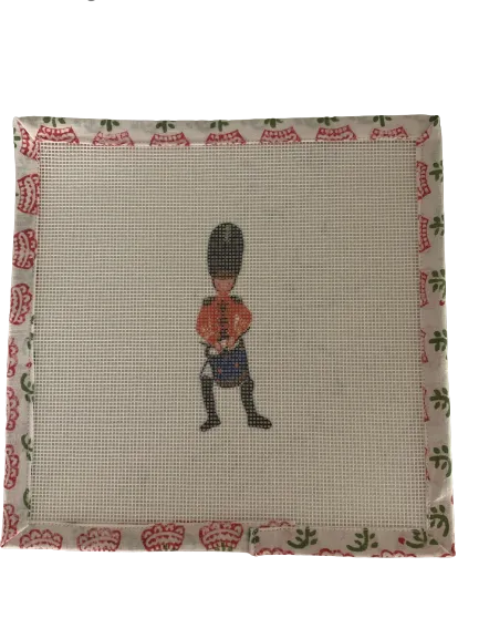 12 Days of Christmas Ornaments - Needlepoint Canvas