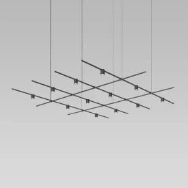 12 Light Pendant