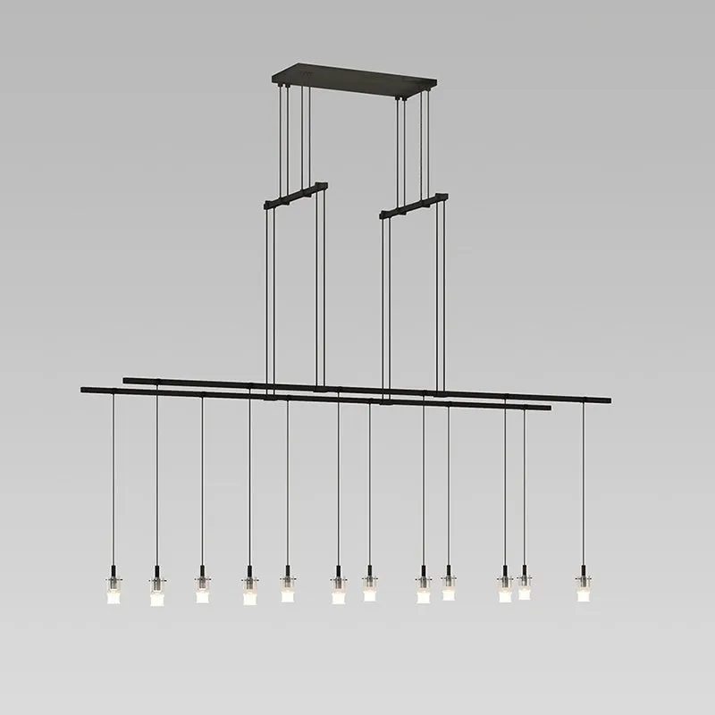 12 Light Pendant