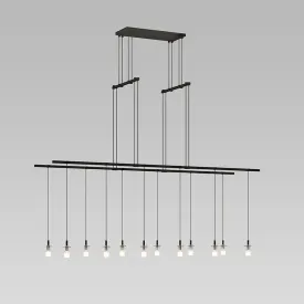 12 Light Pendant