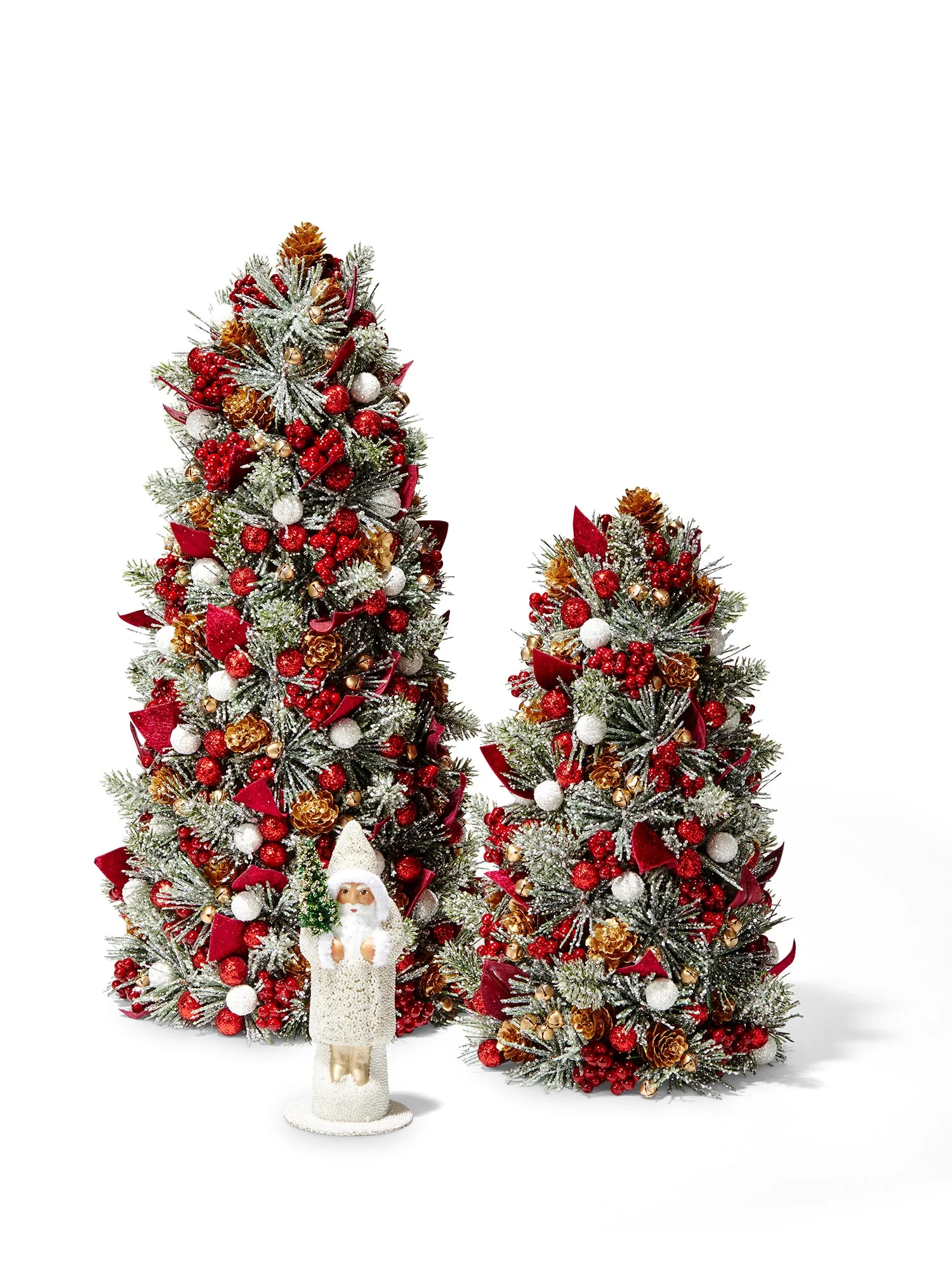 12" Sparkle Christmas Tree