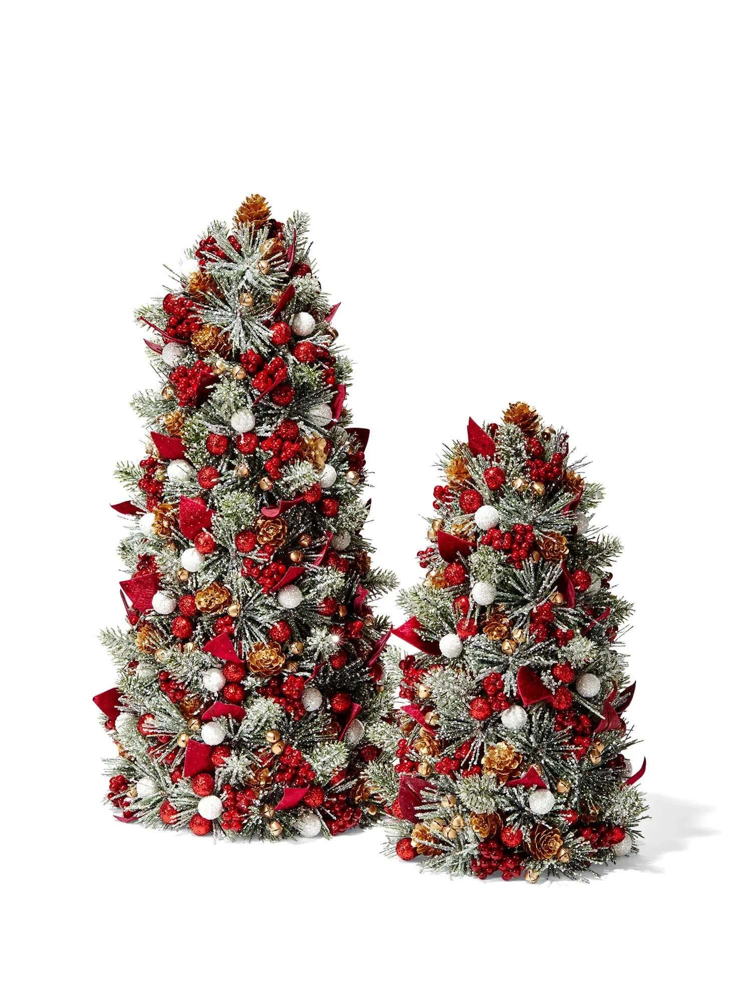 12" Sparkle Christmas Tree