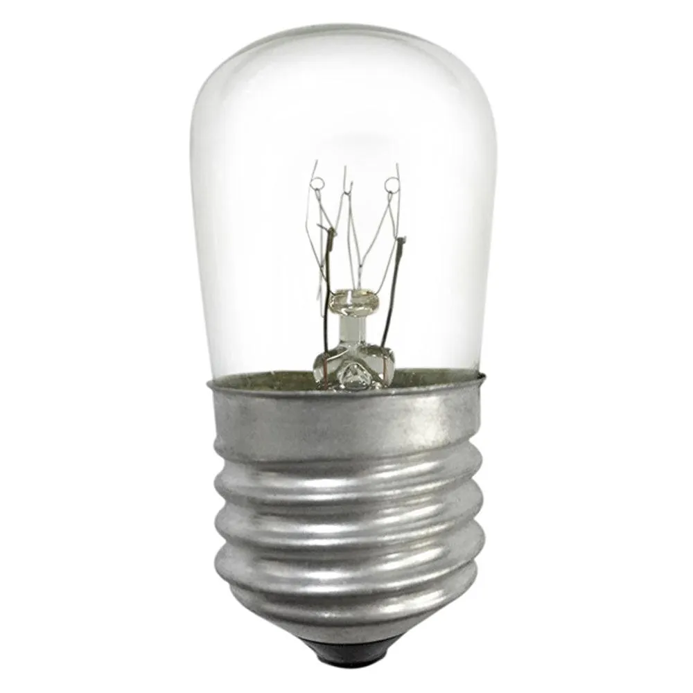 15w, 25w E27 Pilot Globe Warm White 2700k 45016, 45017 Dimmable