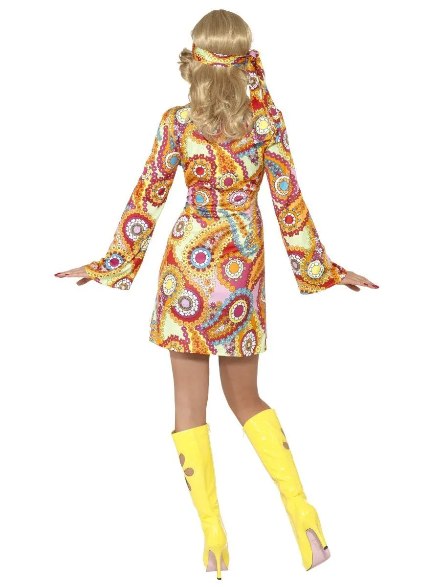 1960s Hippy Costume