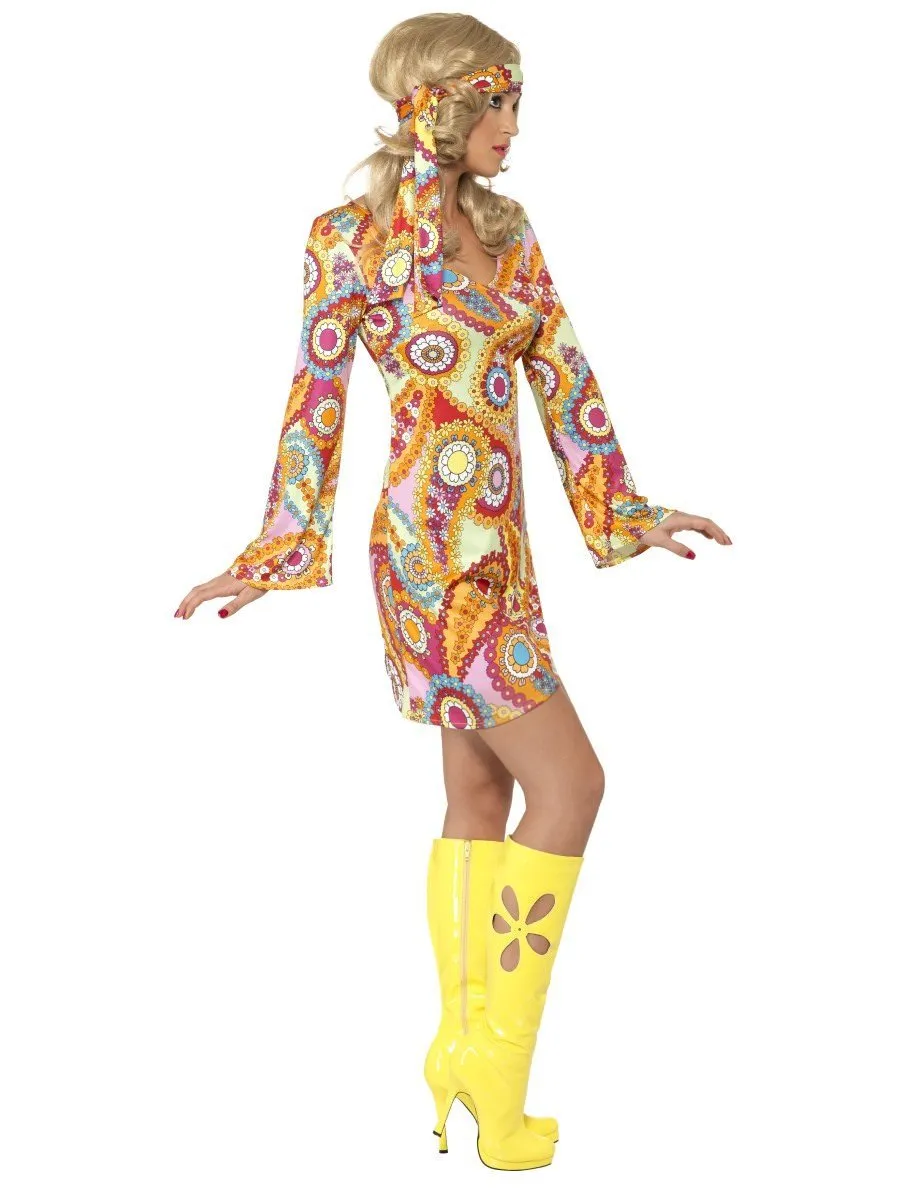 1960s Hippy Costume