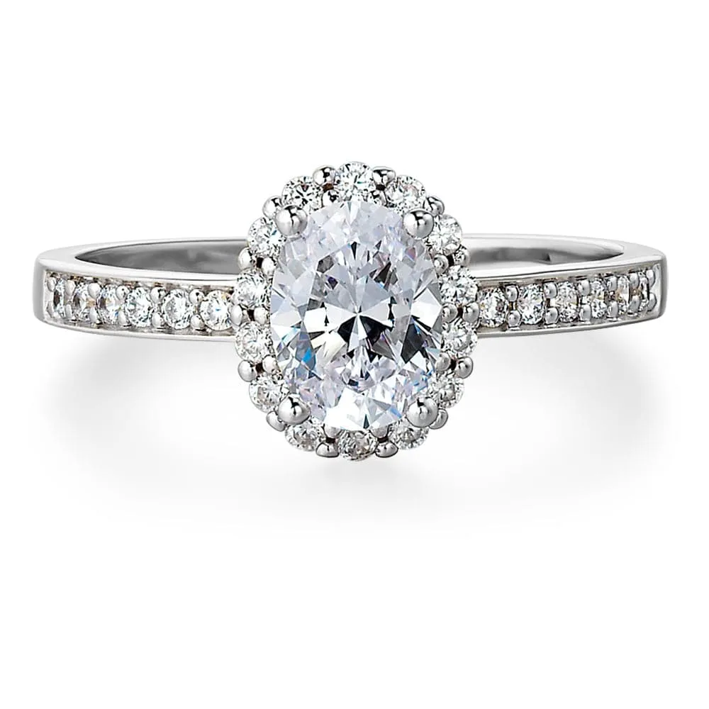 2 ct. t.w. Cincature Ring