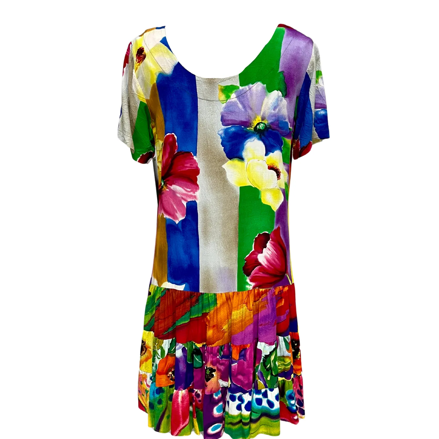 2000's Bloemen Hattie Dress
