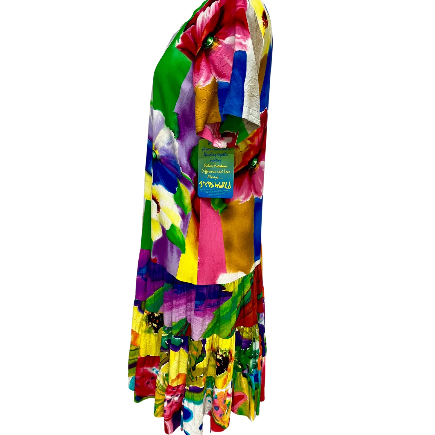 2000's Bloemen Hattie Dress