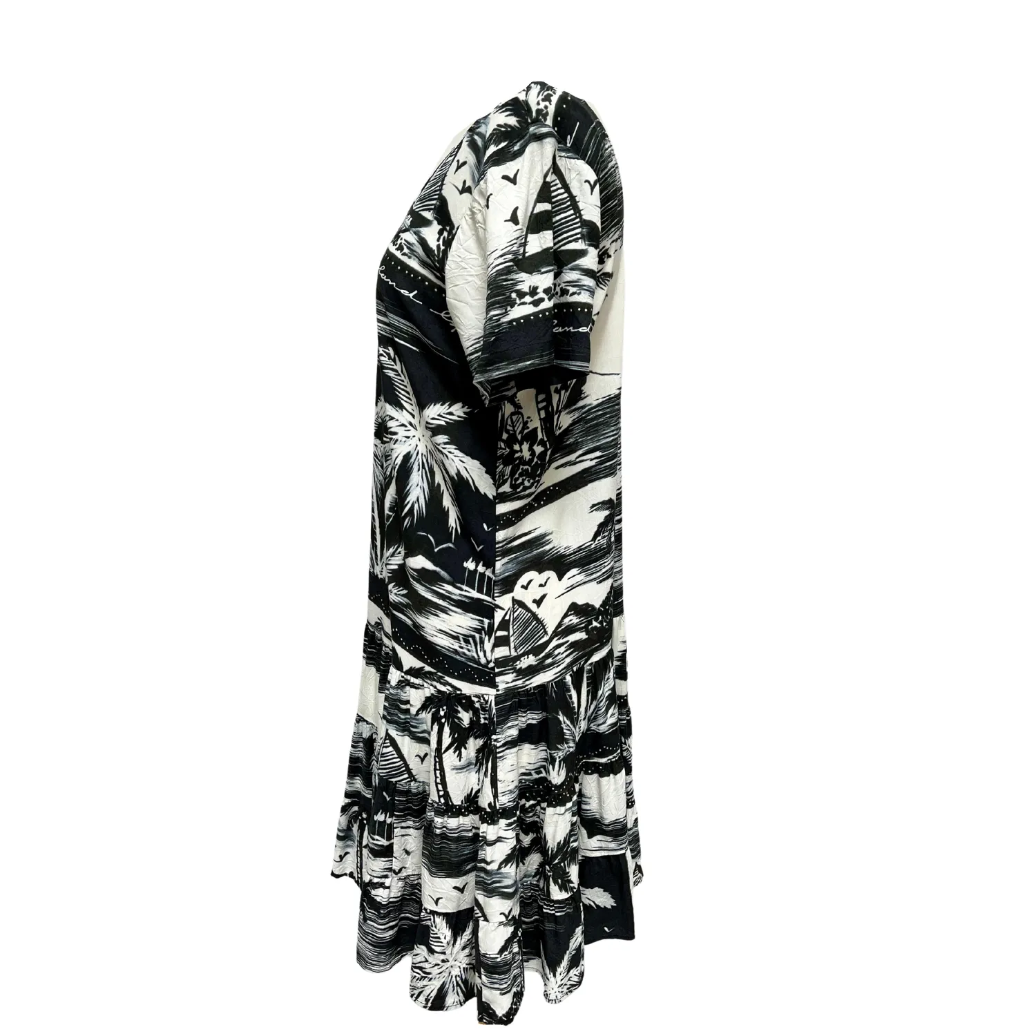 2000's Island Life Hattie Dress