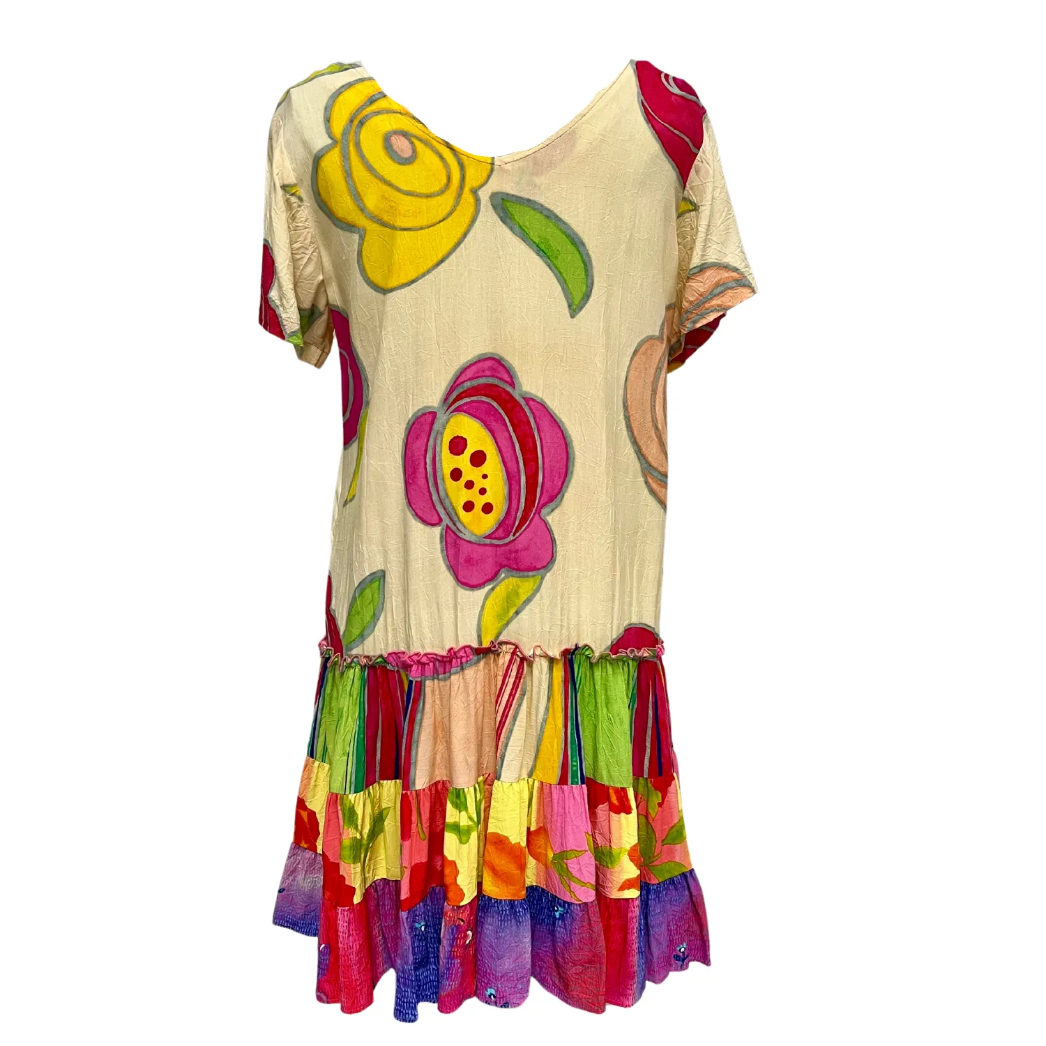 2000's Whimsy Hattie Dress