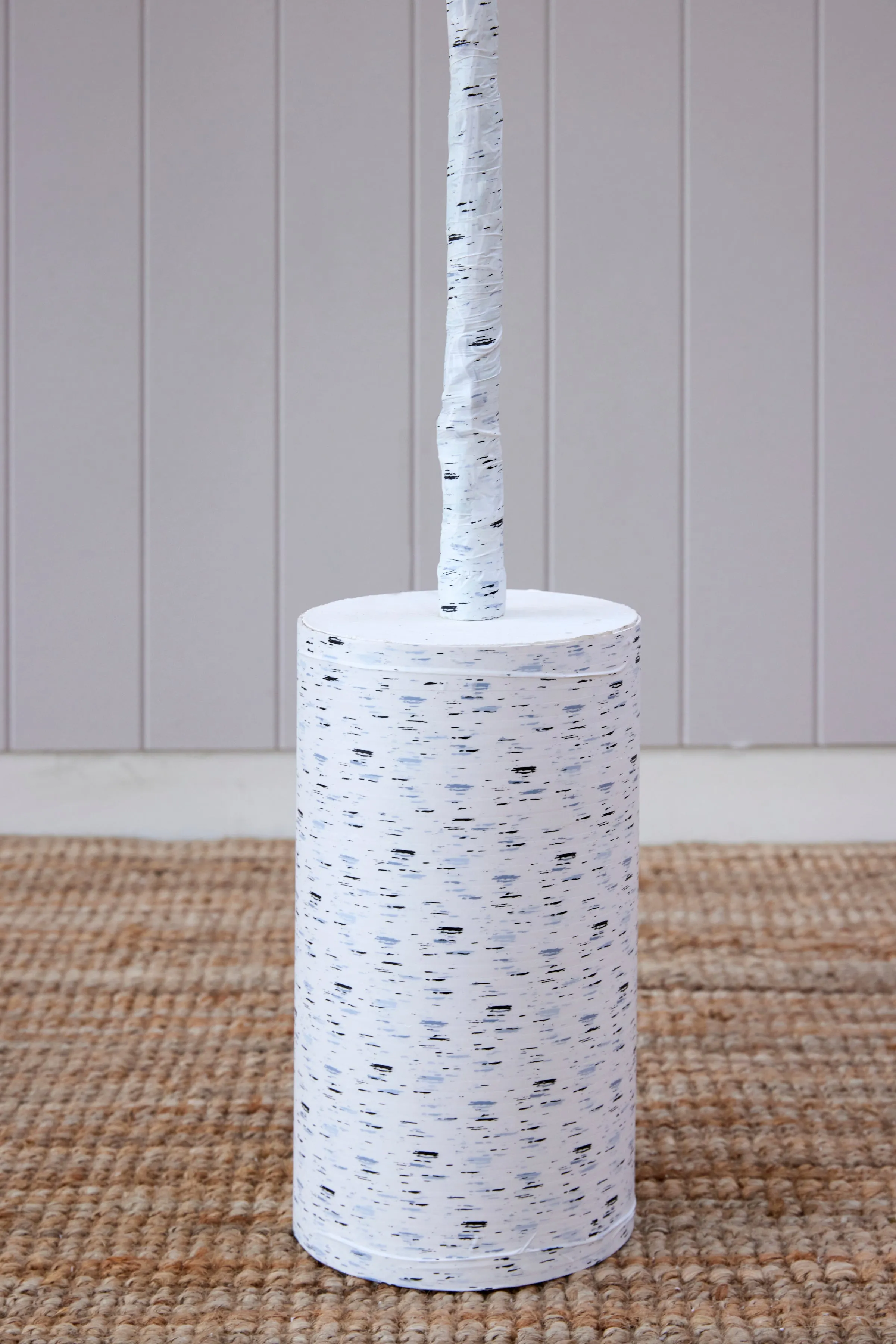 210 Cm Led Birch Tree