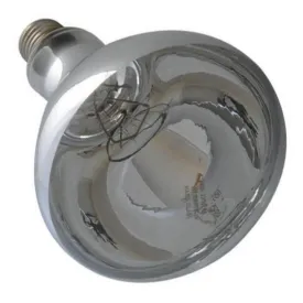275w Heat Lamp E27 Globe Warm White 2700k MRL275W