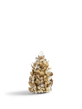 7" Pearl Christmas Tree