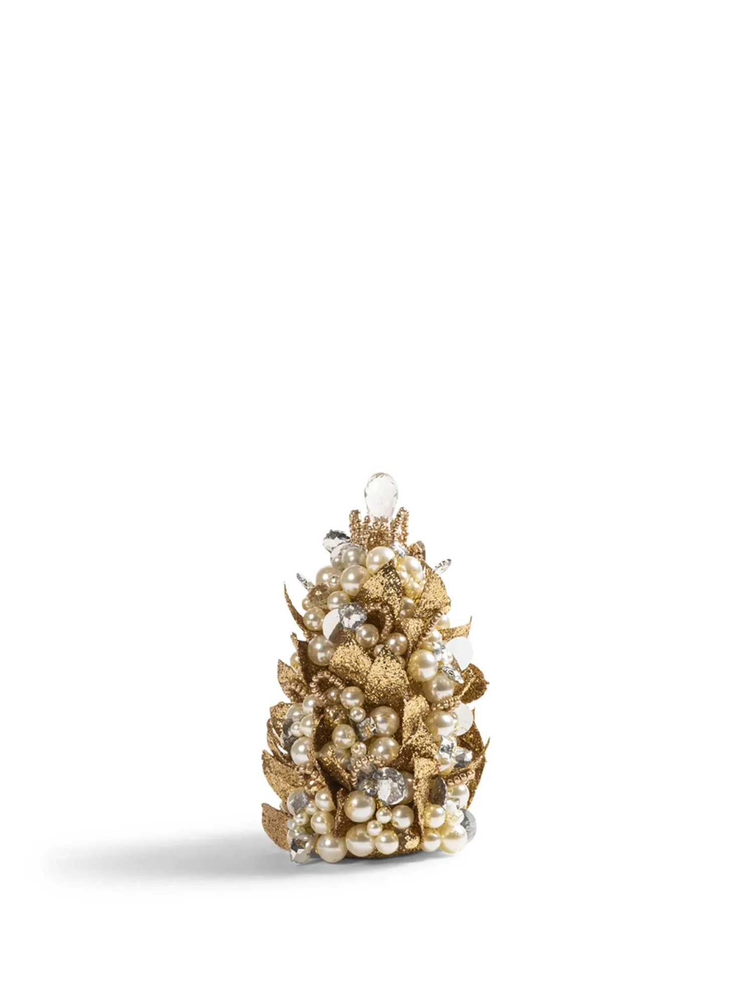 7" Pearl Christmas Tree