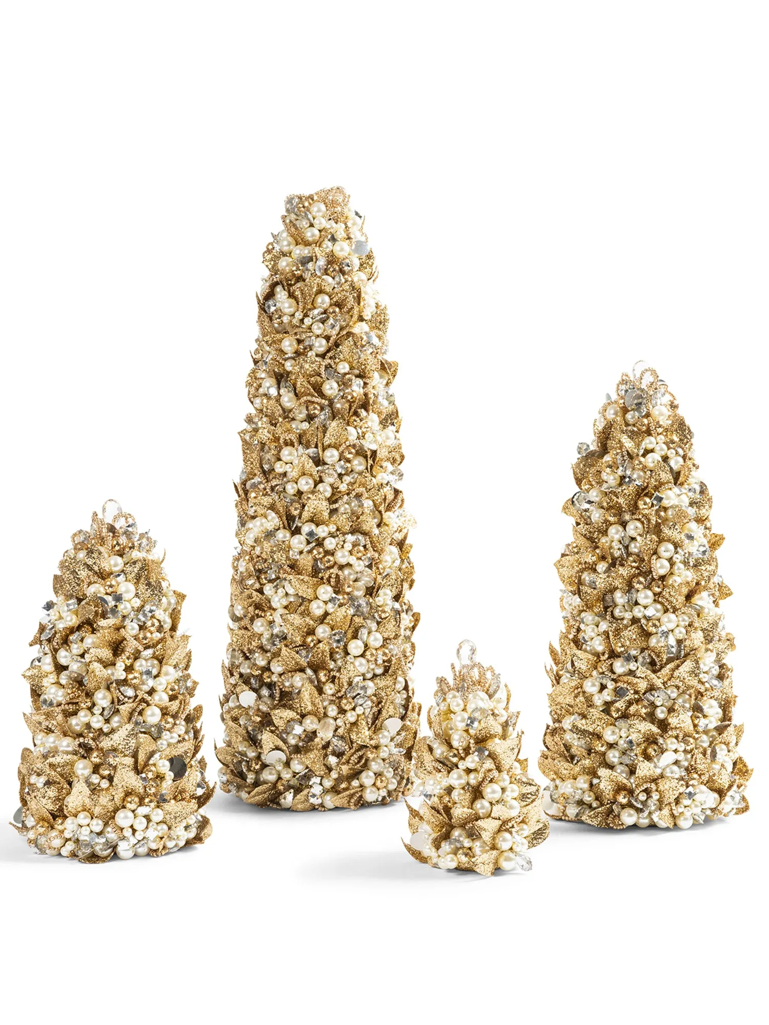 7" Pearl Christmas Tree