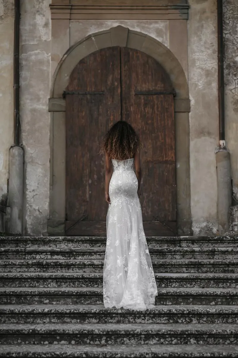 Abella by Allure Dress E303