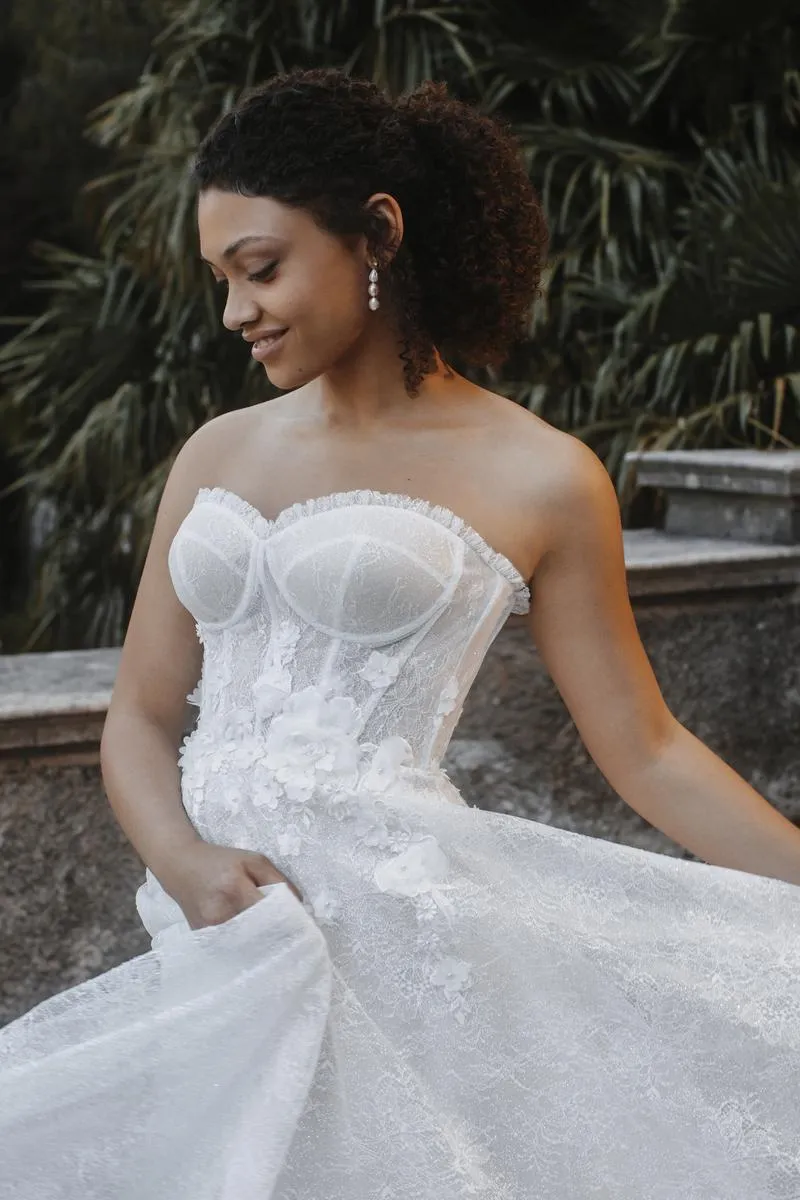 Abella by Allure Dress E414