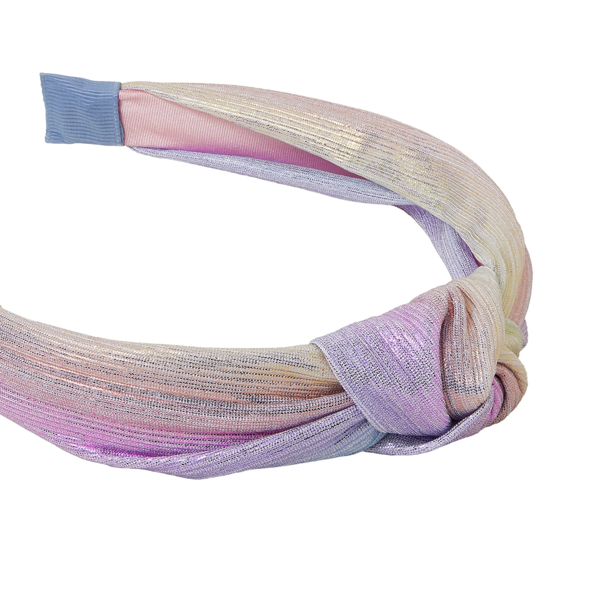Accessorize London Girl Ombre Fabric Alice Band