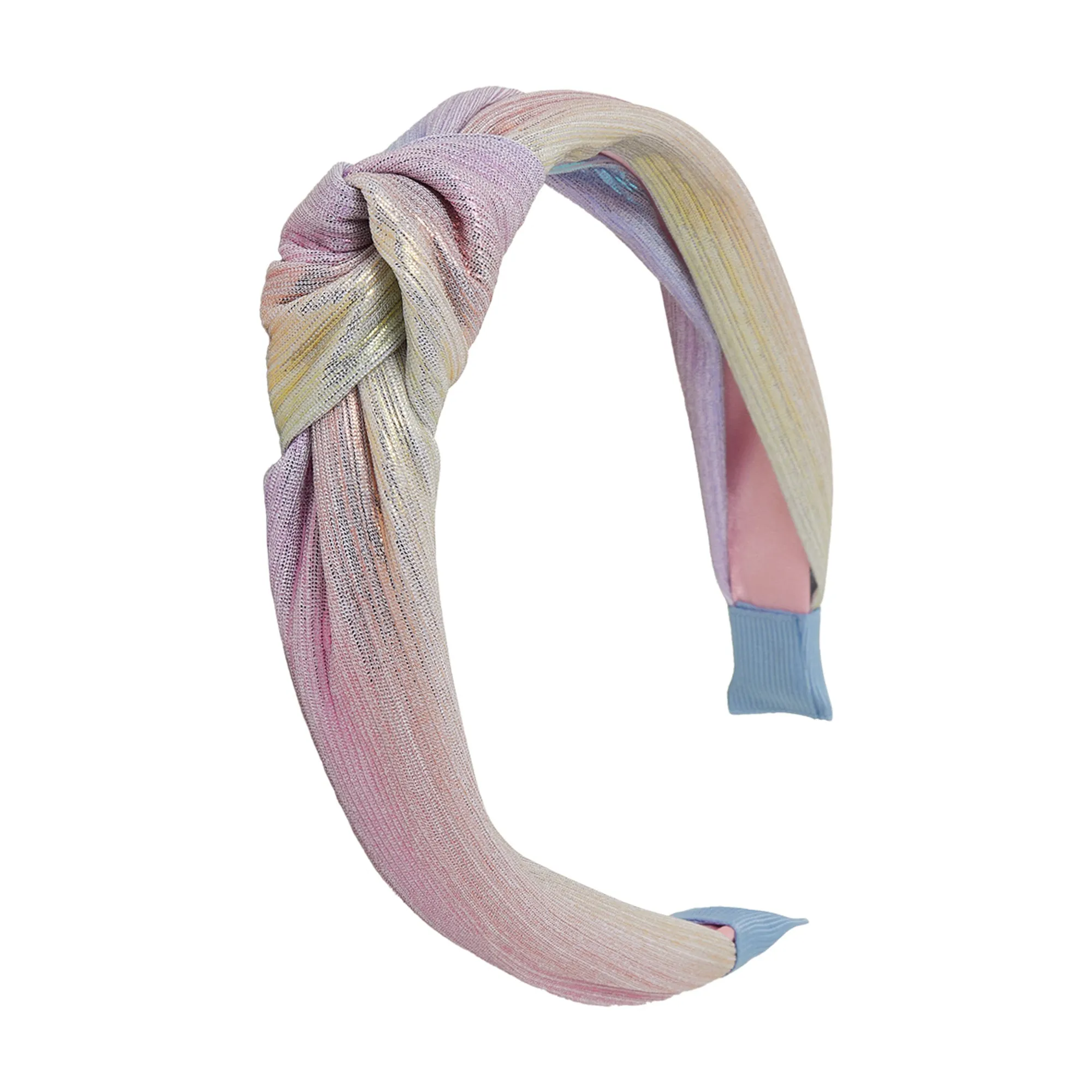 Accessorize London Girl Ombre Fabric Alice Band