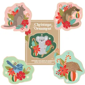 Aero Images Christmas Ornament - Various