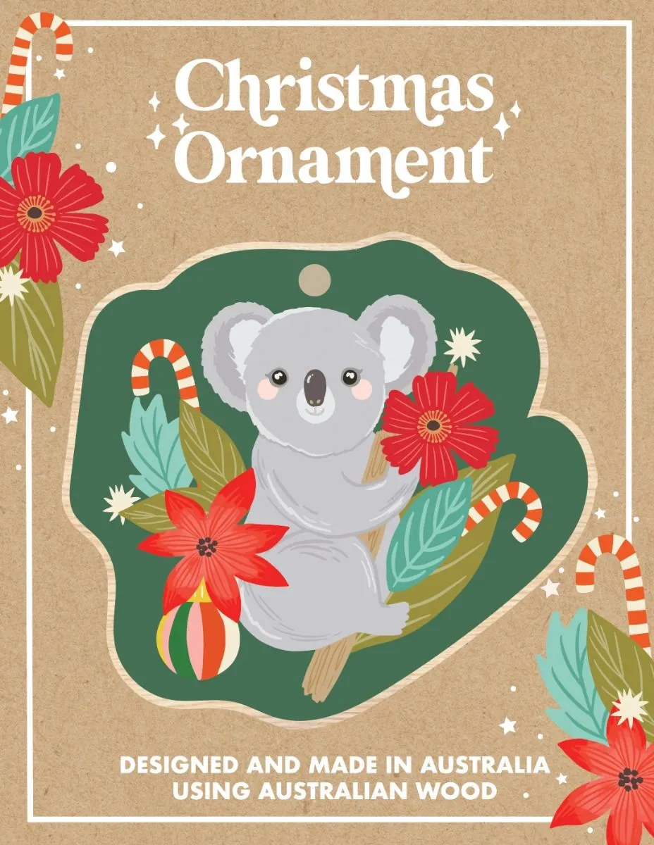 Aero Images Christmas Ornament - Various