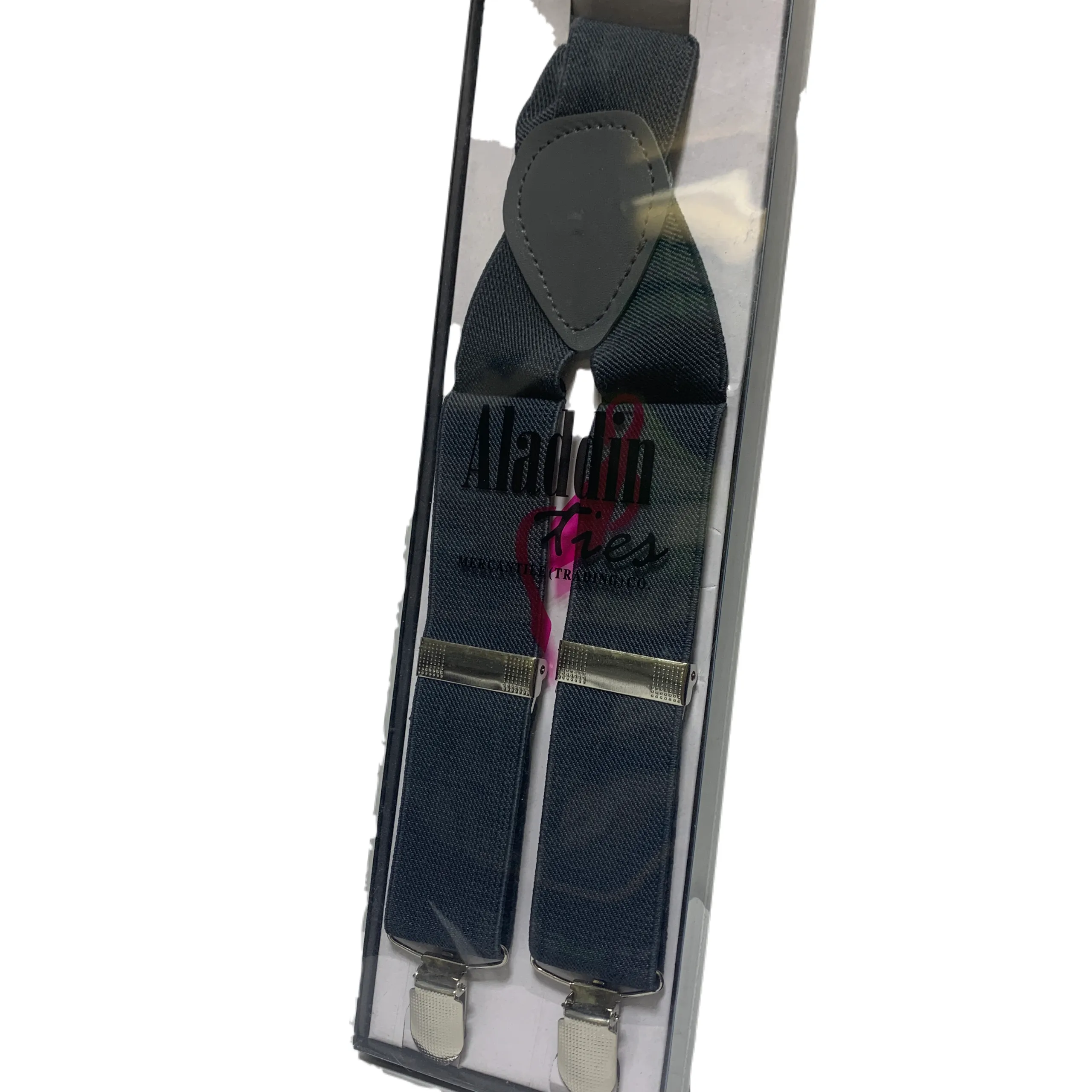 ALADDIN Suspenders