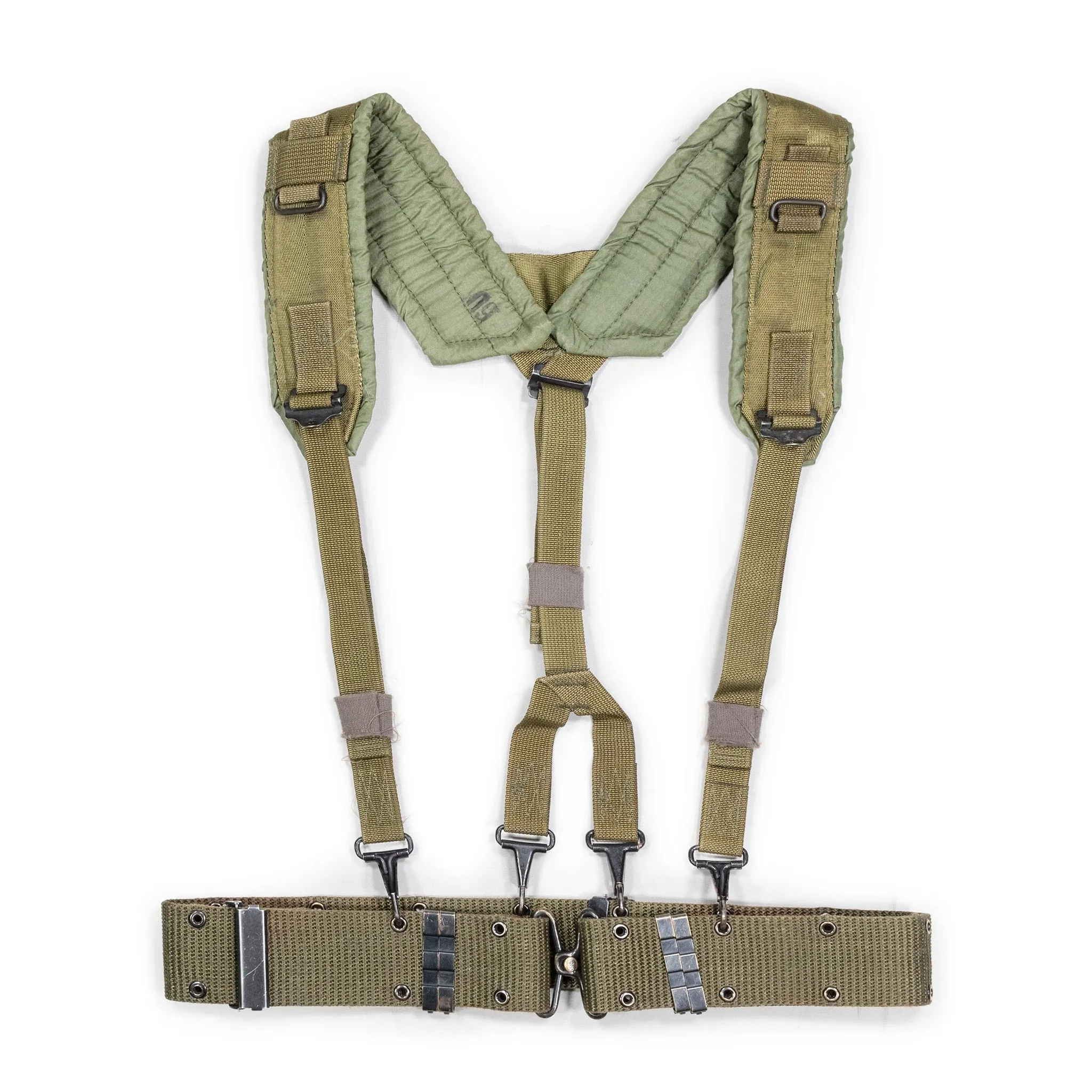 ALICE LC-2 Suspenders