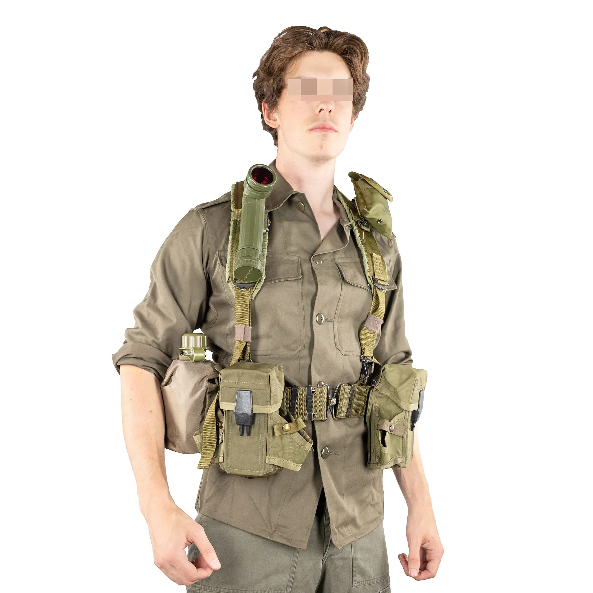 ALICE LC-2 Suspenders