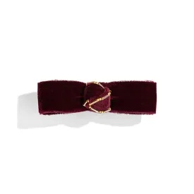 Alice  Medium Bowknot Barrette