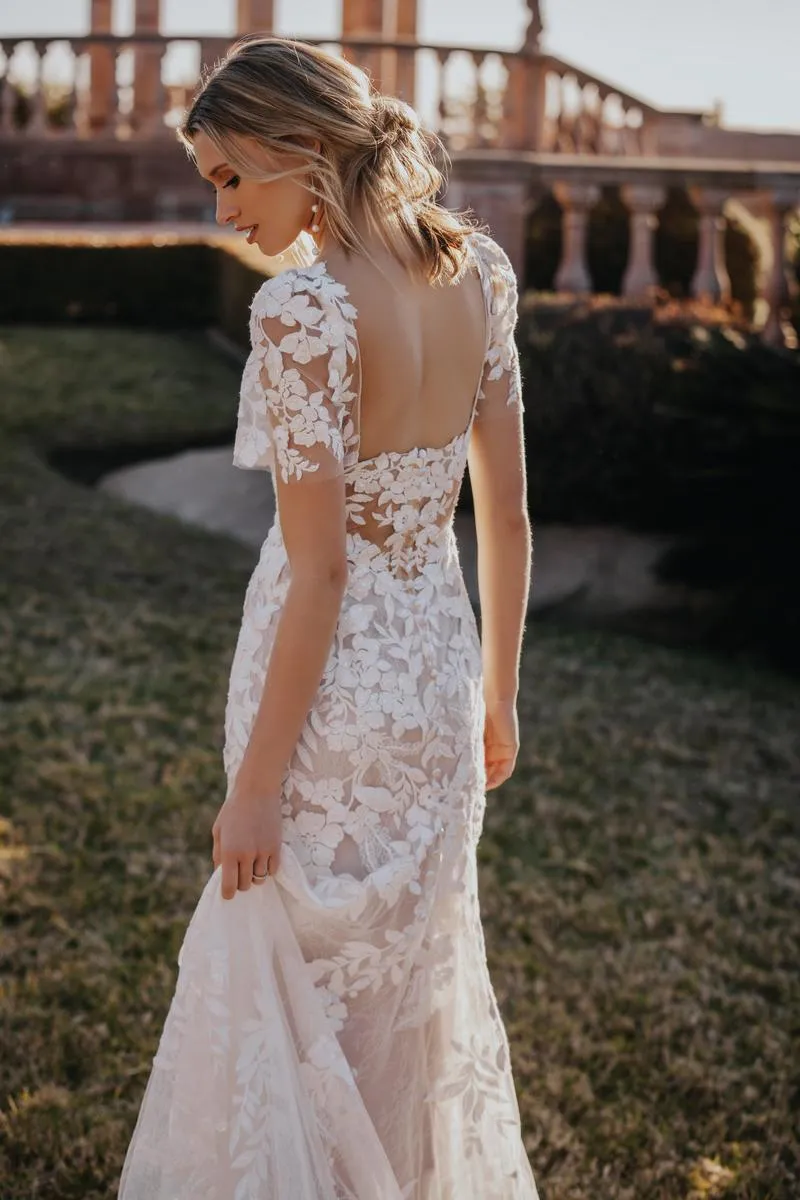 Allure Bridals Dress A1158