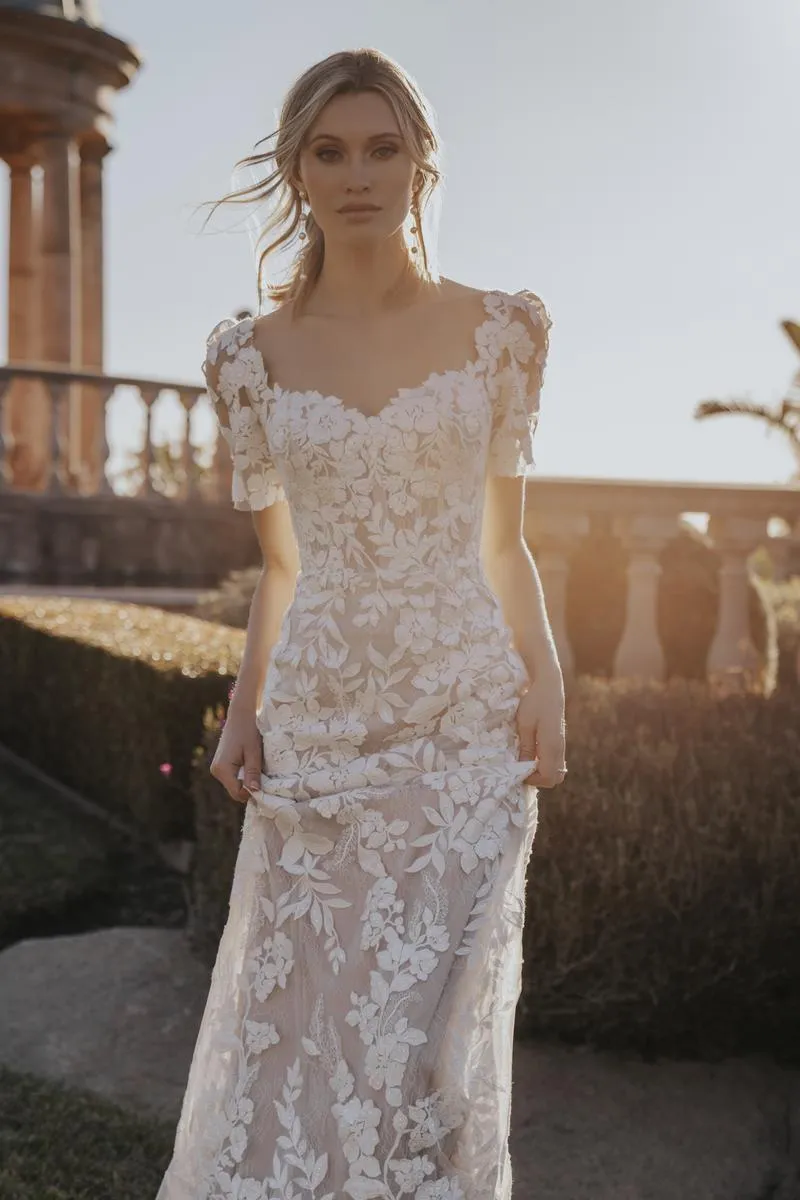 Allure Bridals Dress A1158