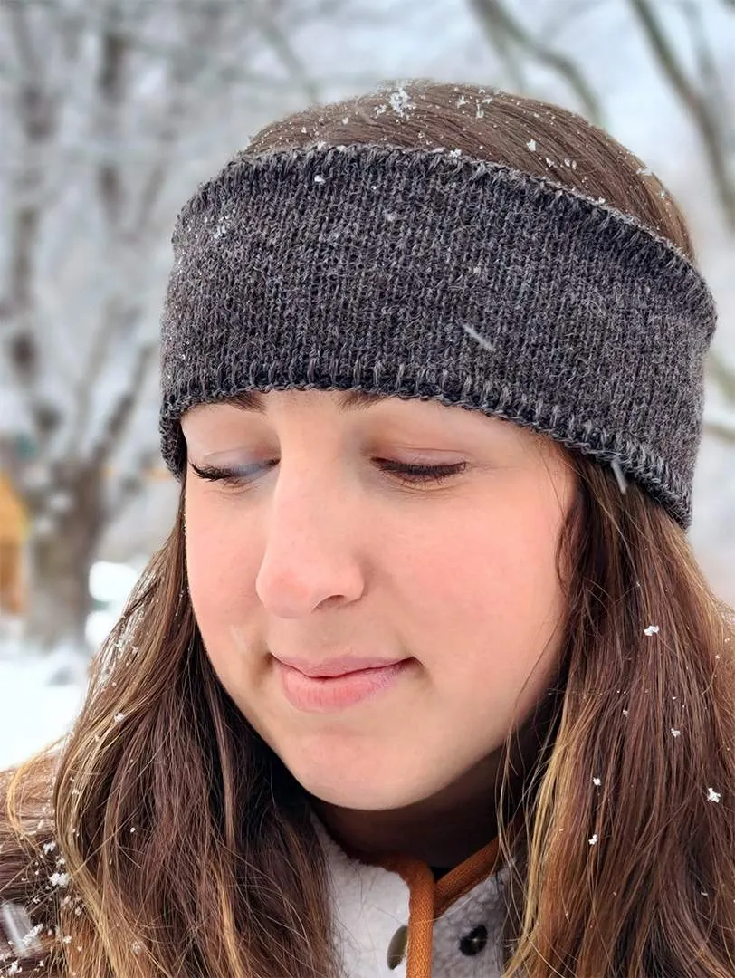 Alpaca Headband