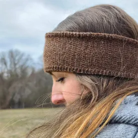 Alpaca Headband