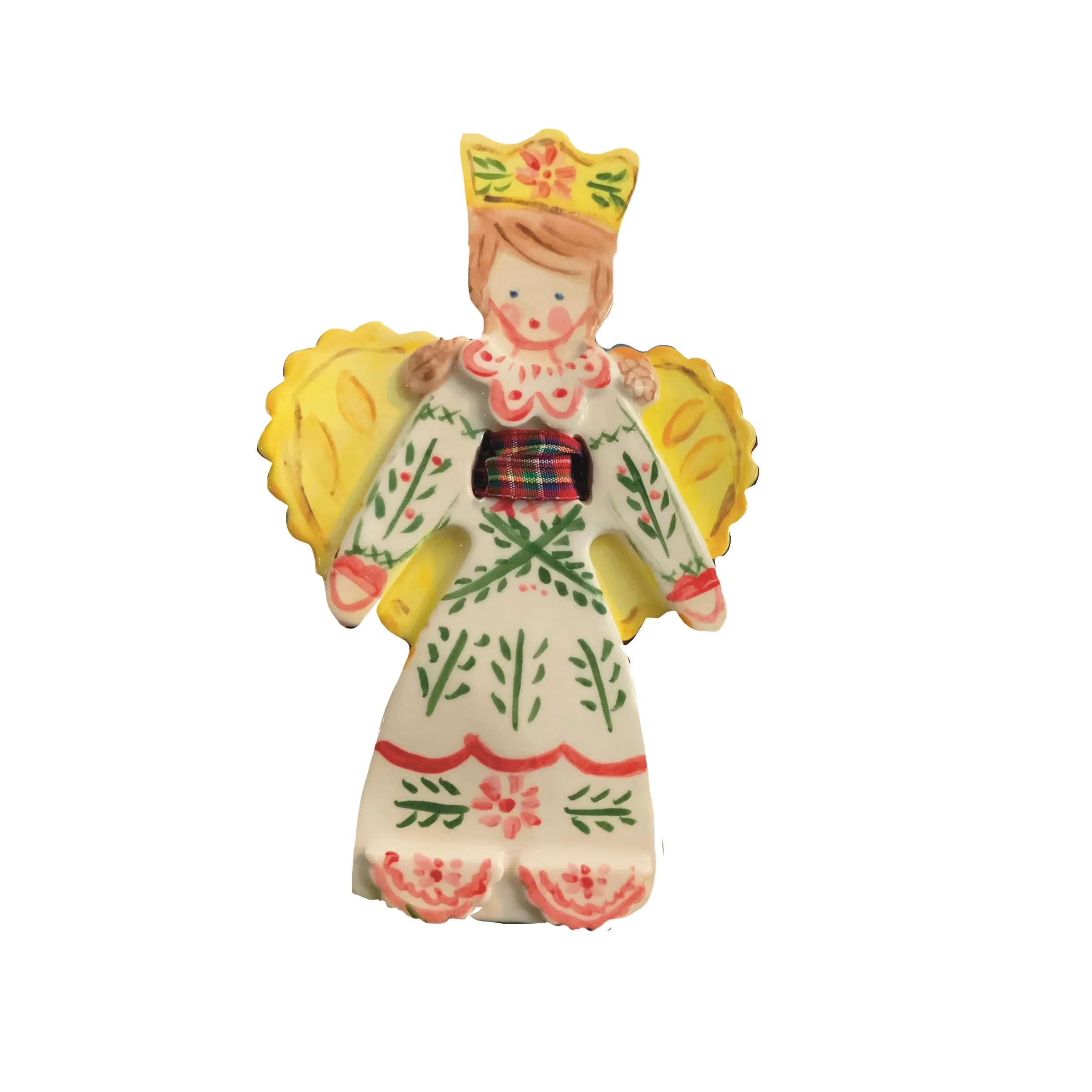 Angel Christmas Tree Topper