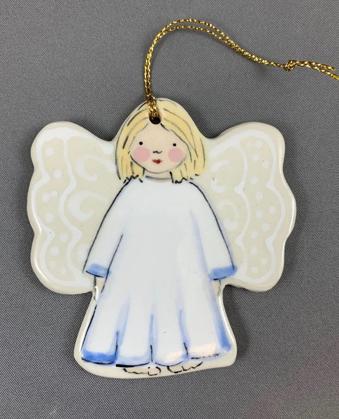 Angel Ornament (girl)