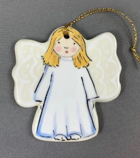 Angel Ornament (girl)
