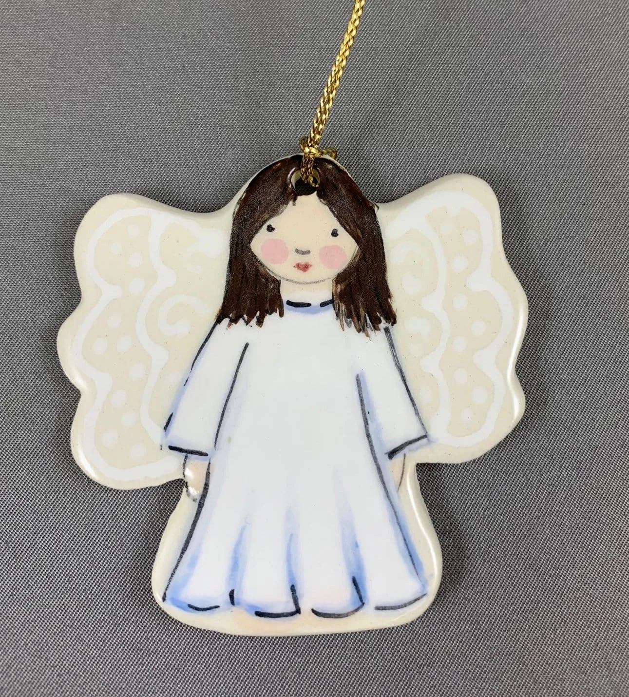 Angel Ornament (girl)
