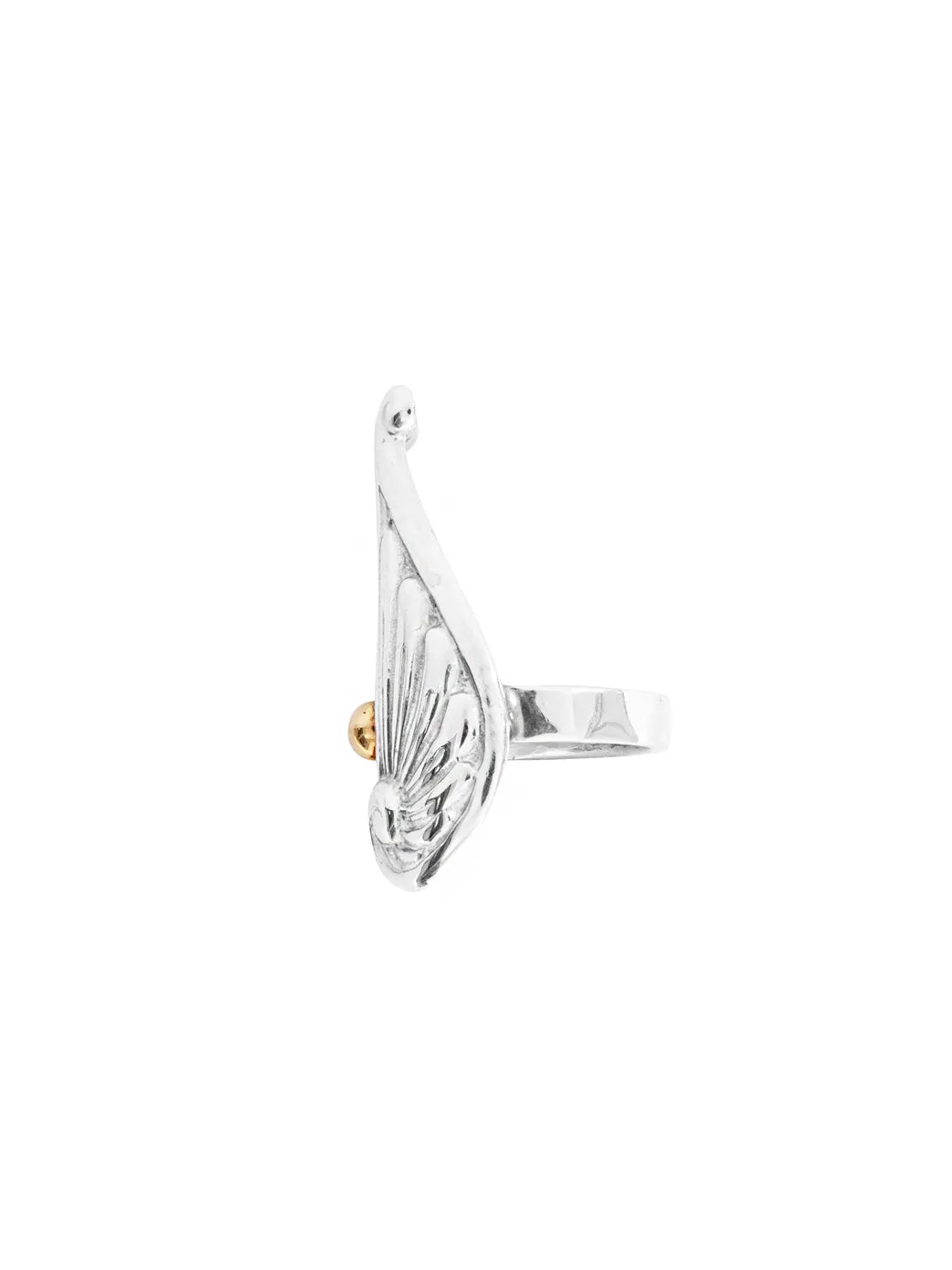 Angel Wing Ring