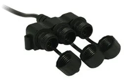 Aquascape 3-Way Quick-Connect Splitter