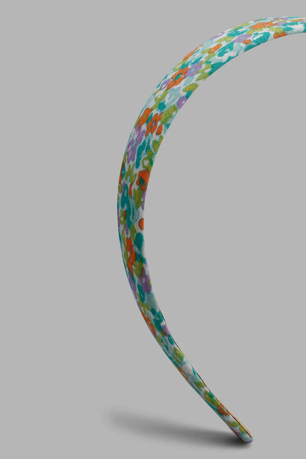 Assorted Embellished Headband For Girls (Pack Of 3)