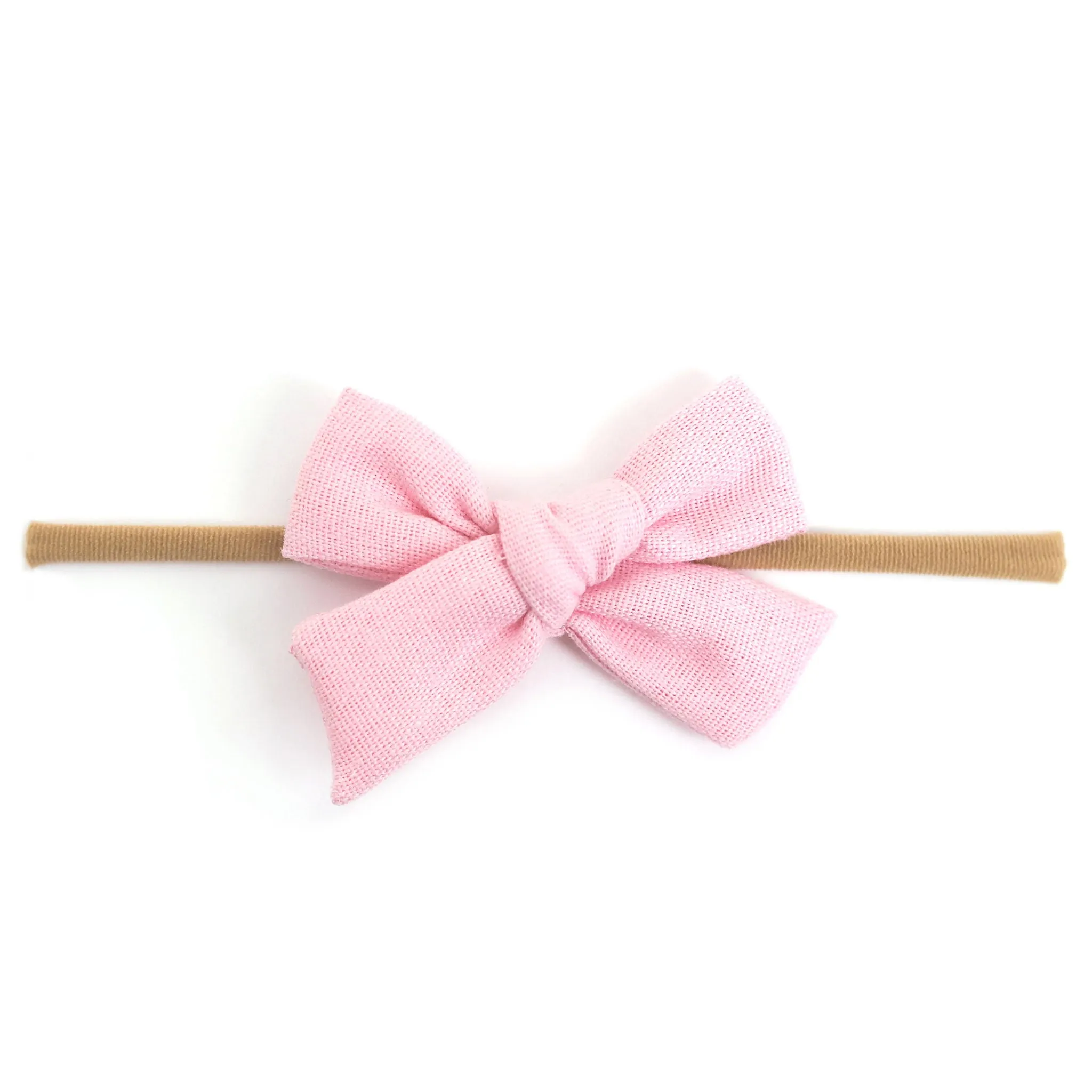 Baby Bow - Blossom Linen