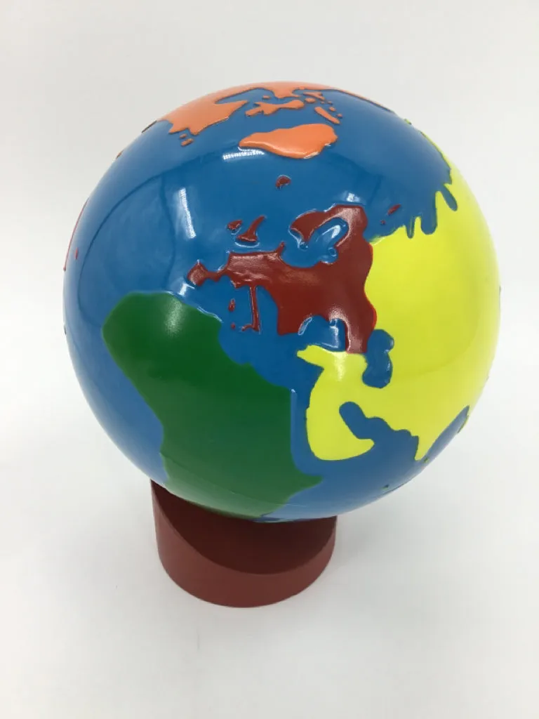 Baby Earth Globe