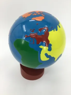 Baby Earth Globe