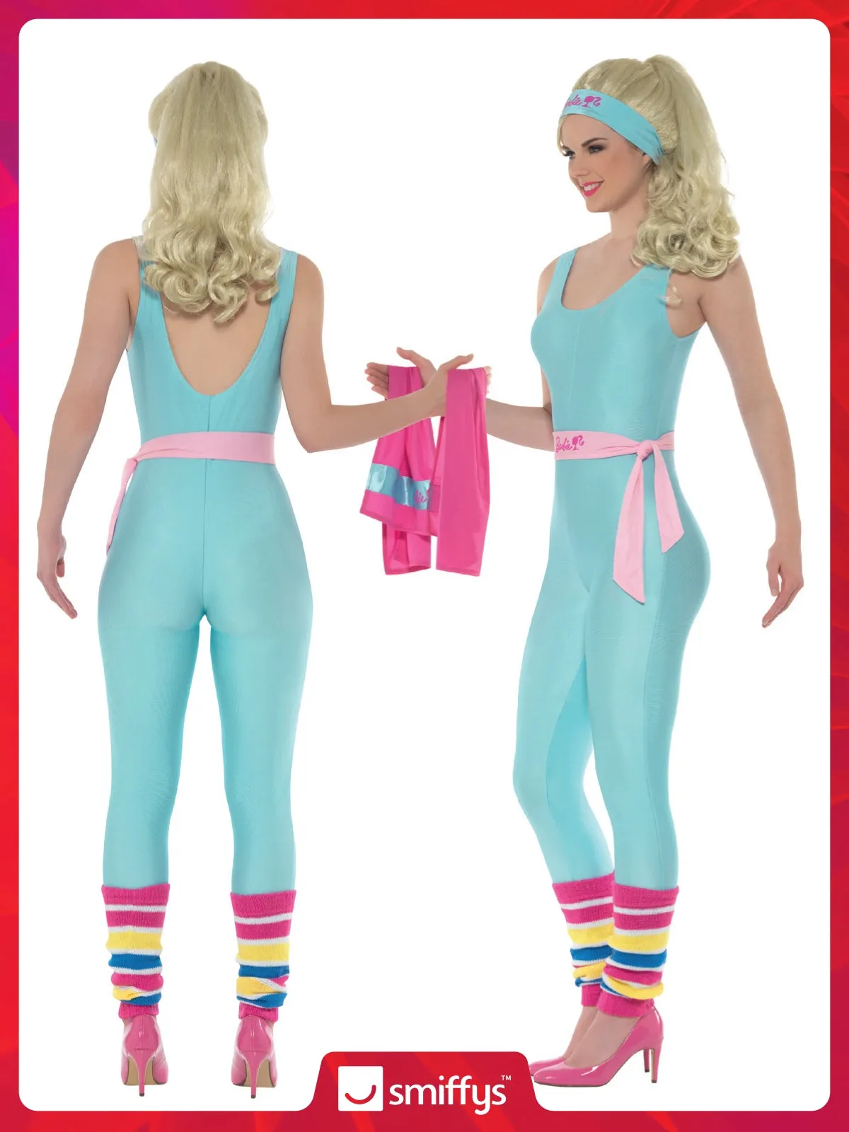 Barbie Deluxe Costume, Including Wig